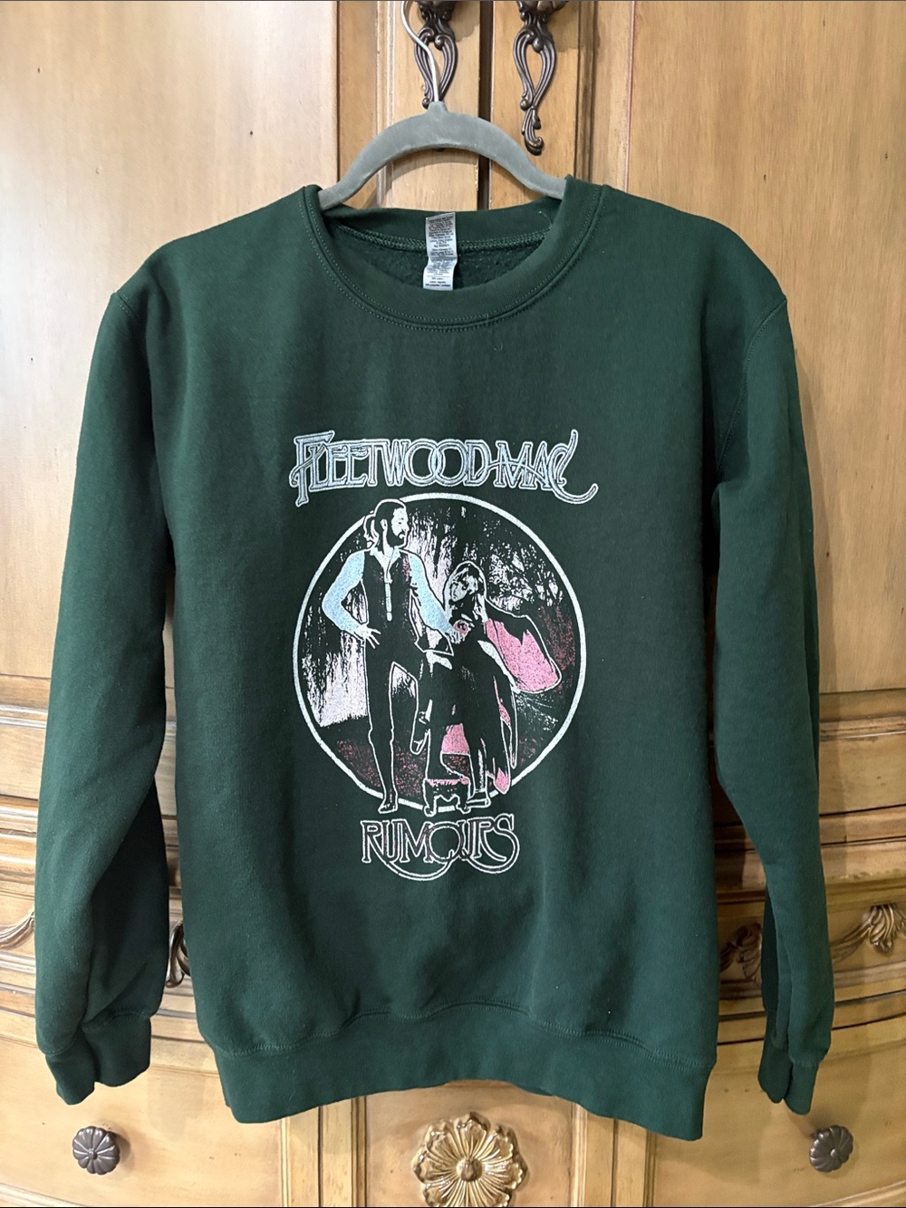 Fleetwood Mac Rumours Crewneck